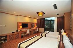High quality serviced apartment for rent in Cau Giay (Vn)